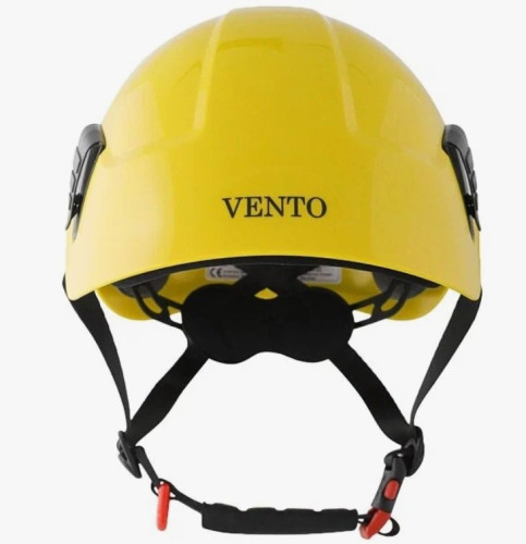  Каска Венто защитная Энерго желтая в Владимире  