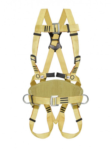  Огнеупорная удерживающая страховочная привязь УСП-2Ж4 (Ог, без пояса) в Владимире  