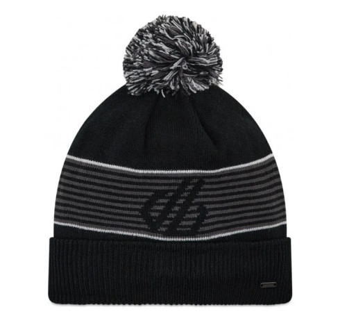 Шапка Dare2B Out Wit Beanie черный,оранжевый в Владимире