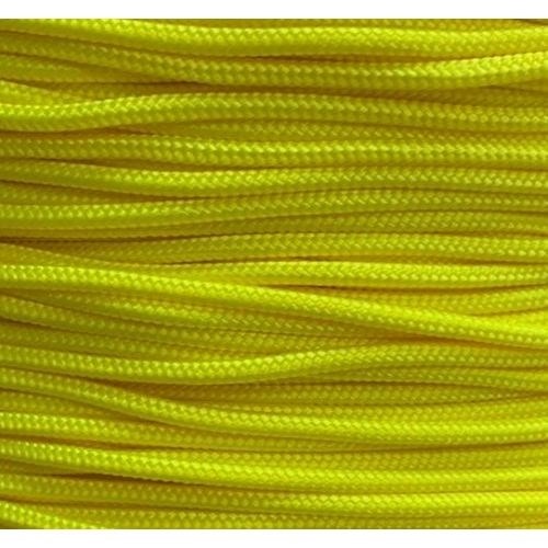  Репшнур Remera PES (РА) 2мм (неоново желтый) в Владимире  