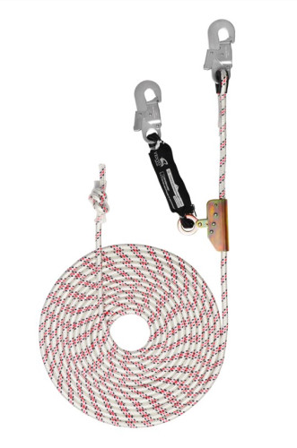  Зажим на гибкой анкерной линии 10м Венто в Владимире  