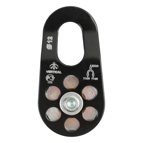  Блок-ролик Вертикаль стальной в Владимире  