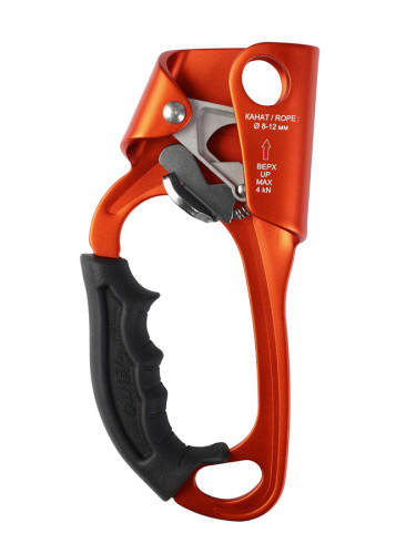  Зажим Венто Жумар левый оранжевый в Владимире  