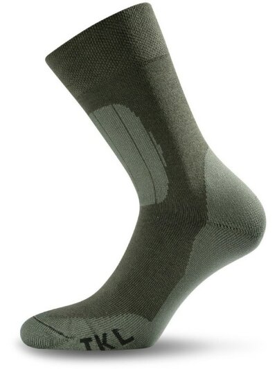 Купить Носки Lasting TKL 620 Merino Wool Green в Владимире