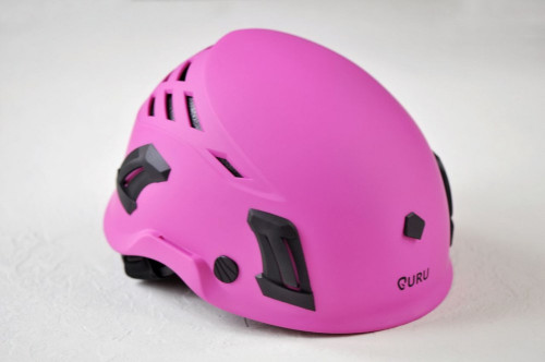  Каска GURU Aurora Purple в Владимире  