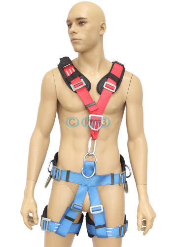  Страховочная привязь ССП-5 комфорт 2 СИЗ в Владимире  