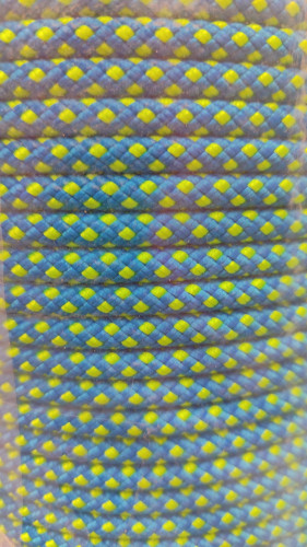  Репшнур Шнур ПА 24-х пр.с серд.6мм в Владимире  