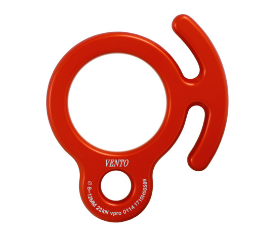  Спусковое устройство Венто 8 рогатая дюраль красная в Владимире  