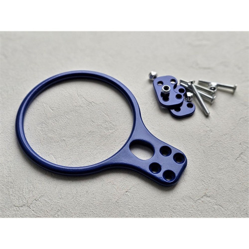  Спусковое устройство Guru INFINITY синий в Владимире  