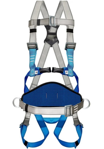  Удерживающая страховочная привязь УС-2аВЖ, канат ОР-021 в Владимире  