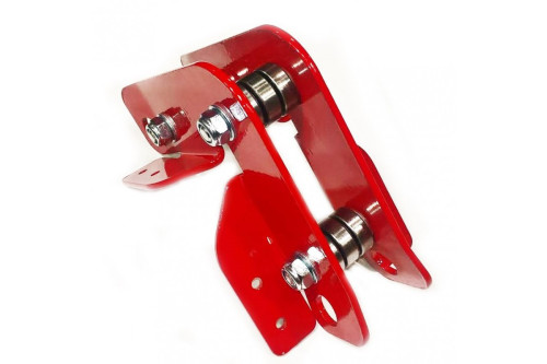  Комплект из 4-х роликов для перегиба в Владимире  