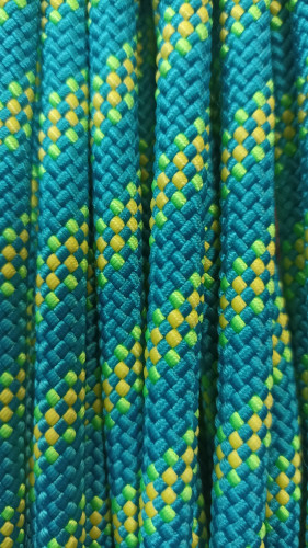  Веревка Шнур 32-х пр.с серд.н/р "Спуск" 8,5мм в Владимире  