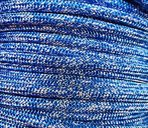  Репшнур Remera Pro Pes (PA) 7мм.1130кг.сине-белый в Владимире  