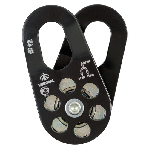  Блок-ролик Вертикаль сталь с подшипником в Владимире  