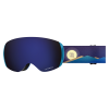 Купить Маска Los Raketos NJS Chrom Blue в Владимире