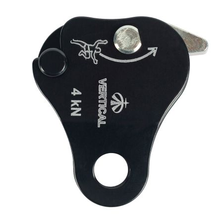  Зажим Вертикаль Капля сталь ver 0104 в Владимире  