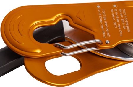  Спусковое устройство Венто"Стопор-десантер"2020 оранжевый в Владимире  