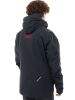 Куртка горнолыжная Dragonfly утепленная Gravity Man Black-Red в Владимире