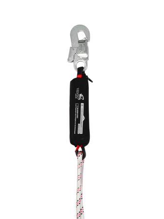  Строп веревочный одинарный нерегулируемый с амортизатором aB12 Венто в Владимире  