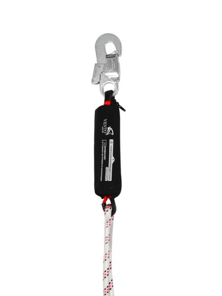  Строп веревочный одинарный нерегулируемый с амортизатором aB12 Венто в Владимире  