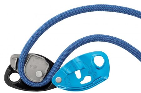  Страховочное устройство Petzl GRIGRI Blue в Владимире  