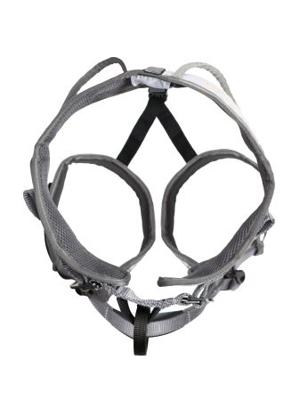  Страховочная система Вертикаль Sirius v2023 серый в Владимире  