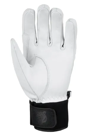 Перчатки Terror-Leather Gloves Black в Владимире