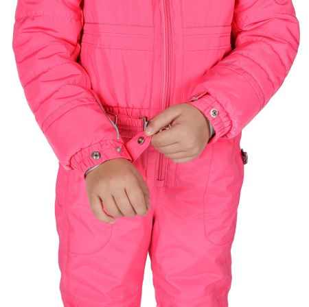 Комбинезон горнолыжный W18-1030-BBGL/A Poivre Blanc розовый в Владимире