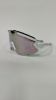 Купить Маска Los Raketos Shackle Purple Chrom Polarised 25102 в Владимире