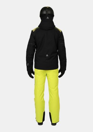 Куртка горнолыжная Fischer RC4 Black в Владимире