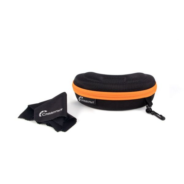 Купить очки следопыт dark camo в футляре,линзы grey в Владимире