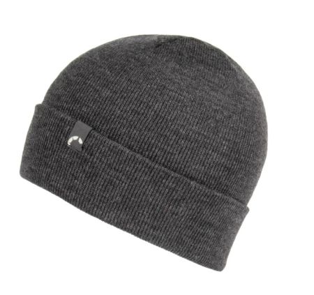 Шапка Следопыт Irbis с двойным отворотом,акрил,темно-серый в Владимире