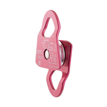  Блок-ролик Венто одинарный "Соло V2"(дюраль с подшип.) в Владимире  