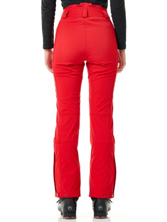 Брюки горнолыжные Poivre Blanc W24-0820-WO красный в Владимире