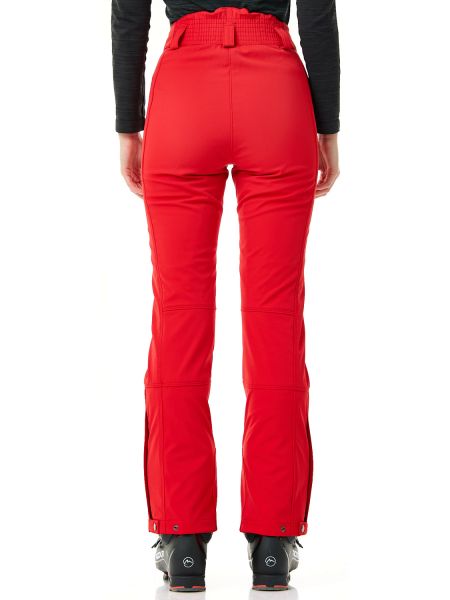 Брюки горнолыжные Poivre Blanc W24-0820-WO красный в Владимире