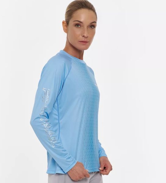 Лонгслив Finntrail женский Venus W 6620 LightBlue в Владимире