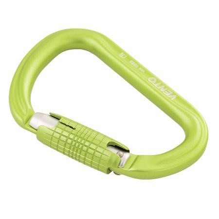  Карабин Венто Большой с байонетной муфтой зеленый в Владимире  