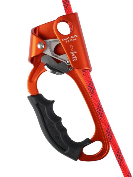  Зажим Венто Жумар левый оранжевый в Владимире  