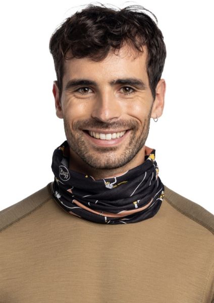 Бандана Buff CoolNet UV Tumus Black