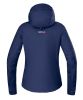 Куртка ветрозащитная Vinson W черно-синий