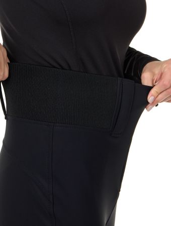 Брюки горнолыжные Poivre Blanc W21-1121-WO черный в Владимире