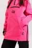 Анорак сноубордический MountainMan Barbie розовый неон в Владимире