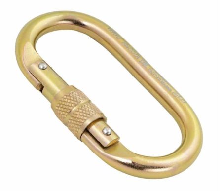 Карабин Венто Высота 513 сталь овал муфта