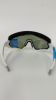 Купить Маска Los Raketos Shackle Purple Chrom Polarised 25102 в Владимире