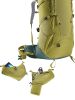 Рюкзак Deuter Aircontact Core 60+10 Cactus-Ivy