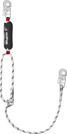  Строп Венто веревочный одинарный регулируемый с амортизатором aB11p в Владимире  