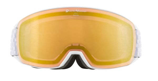 Купить маска alpina г/л nakiska qv white gloss/qv gold s2 в Владимире