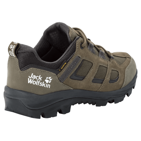 Купить ботинки jw vojo 3 texapore low m khaki/pfantom в Владимире