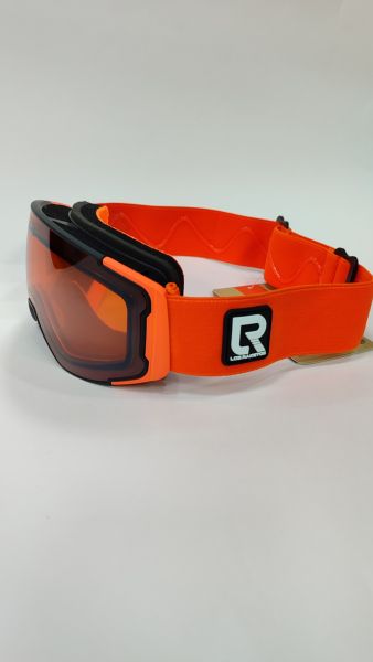 Купить маска los raketos tronic orange 21921 в Владимире