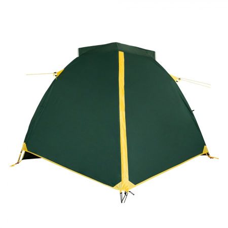 Палатка Tramp Nishe 2 зеленый